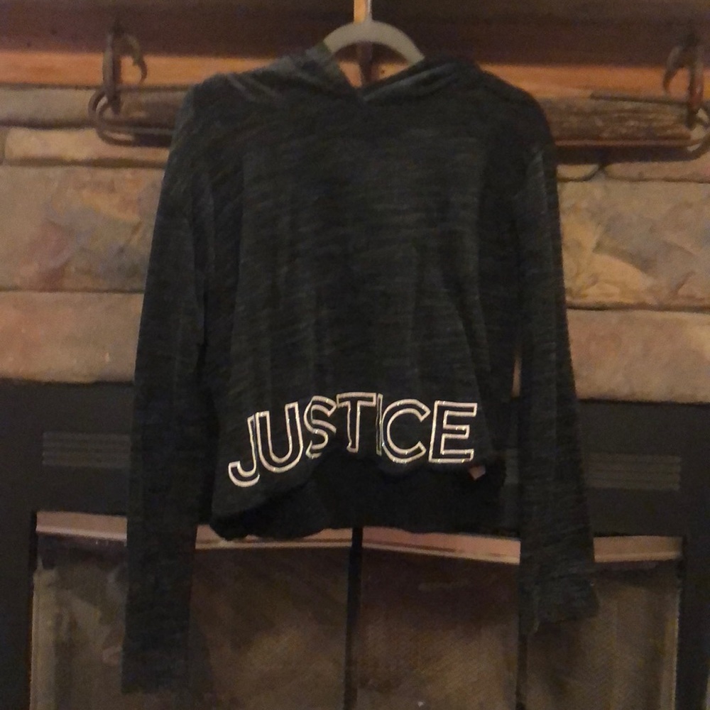 Justice hoodie